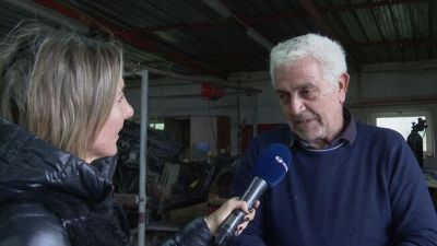 Giallo di Lari, parla un vicino di casa