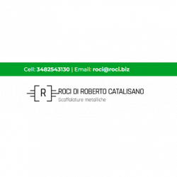 Roci Scaffalature Metalliche logo