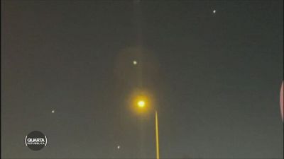 L'attacco di oggi alle basi americane in Qatar