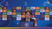 Inzaghi: "Ho la fortuna di avere grandi uomini"