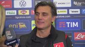 L'endorsement di Montella: "Italia, Mancini è la persona giusta"