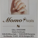 Momo Nails Bologna
