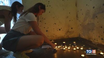 7 ottobre l'orrore di Hamas, "Aggressione disumana"