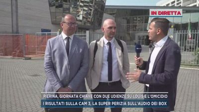 Pierina, giornata chiave con due udienze su Louis e l'omicidio