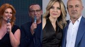 Stasera in tv (13 settembre), sfida tra coppie: Carlo Conti e Vanessa Incontrada, contro Gianluigi N