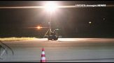 Trovato drone con esplosivo vicino cargo ucraino all'aeroporto Lipsia
