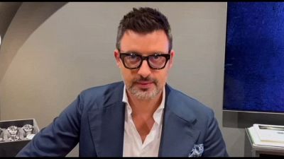 Roberto Verde parla degli orologi di lusso