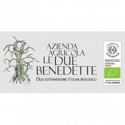 Az. Agricola Le Due Benedette logo