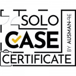 Solo Case Certificate by Ausman RE