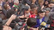 Meloni: no invio soldati. In piazza per l'Europa