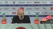 Pioli: "Mi piacerebbe andare in Premier"