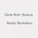 Carta Dr. Andrea Studio Dentistico