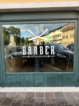 THE BARBER US