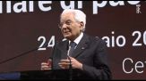 Mattarella a Cefalù a un convegno sul Mediterraneo mare di pace