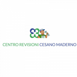 Centro Revisioni Cesano Maderno logo