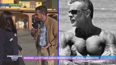 Marano, la vittima aveva denunciato due volte l'assassino