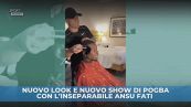 Pogba show con… Ansu Fati
