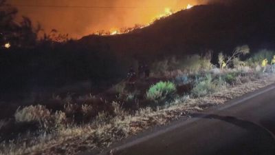 Spagna, inferno di fuoco in Andalusia, 12 vittime, 20 dispersi
