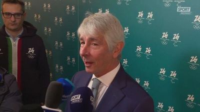 Abodi: "C'è sintonia totale, l'anno passerà in fretta"