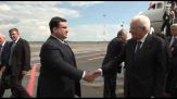 Mattarella arriva a Chisinau, visita nella Repubblica di Moldova