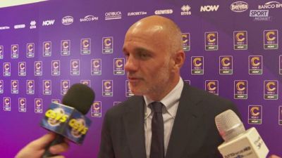 Luca Percassi: "Koopmeiners alla Juve? Se chiama Giuntoli rispondo"