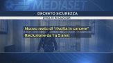 Dal giro di vite per le occupazioni abusive alle rivolte in carcere