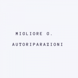 Migliore G. - Autoriparazioni logo