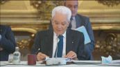 La legge elettorale, Mattarella firma e l'opposizione protesta