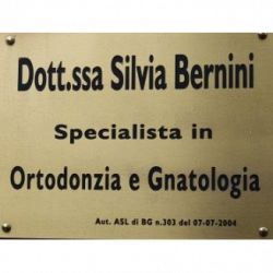 Studio Ortodontico Dr.ssa Silvia Bernini logo