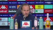 Gilardino "La società sa che abbiamo bisogno di rinforzarsi sul mercato"