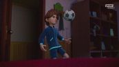 Messi ora diventa un personaggio Disney