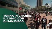 Torna in grande il Comic-Con di San Diego