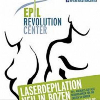 EPIL REVOLUTION CENTER Laser depilation