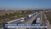Breaking News delle 14.00 | Autotrasporti, governo stanzia 175 milioni