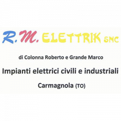 RM Elettrik logo