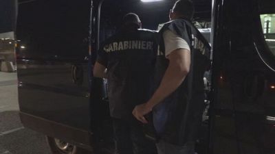Droni e nuclei mobili in azione, blitz "anti-maranza" a Roma