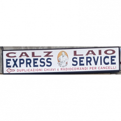Calzolaio Express Service logo
