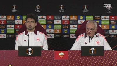Ranieri: "Hermoso vuole andare via per giocare di più"