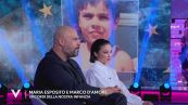 Maria Esposito e Marco D'Amore e i ricordi d'infanzia