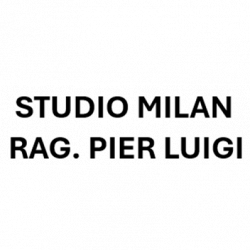 Studio Milan Rag. Pier Luigi logo