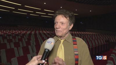 Massimo Ranieri torna al Teatro Sistina