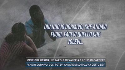 Omicidio Pierina Paganelli: "Che io dormivo, così potevi andare di sotto, l'ha detto lei"