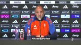 Tudor: "Al mio arrivo la squadra era in un buco profondo"