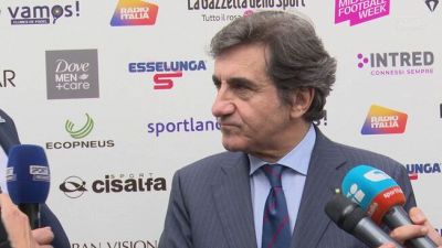 Cairo: "E' una Nazionale che deve crescere"