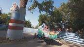 Red Bull Ape Rush: adrenalina pura nelle Marche