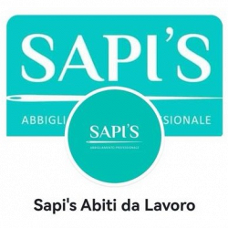 Sapi'S - Antinfortunistica - attrezzature ed articoli logo