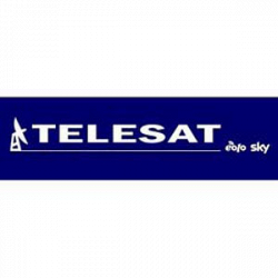 Telesat logo