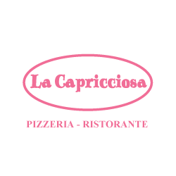 La capricciosa pizzeria logo