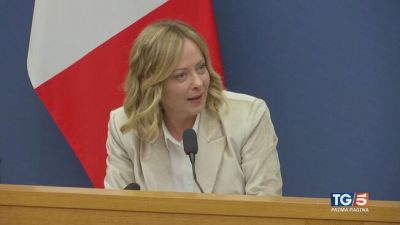 "L'emozione per Cecilia nessun favore a Musk"