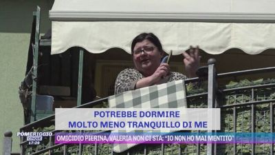 Omicidio Pierina Paganelli, Valeria non ci sta: "Io non ho mai mentito"